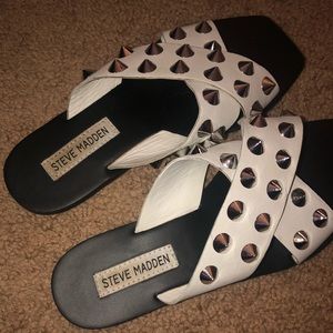 Steve Madden Studded Sandals